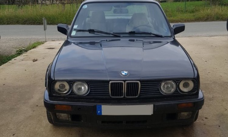 BMW E30 325IX